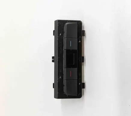 Skoda Enyaq iV Interior fan control switch 5HB013492 565907049