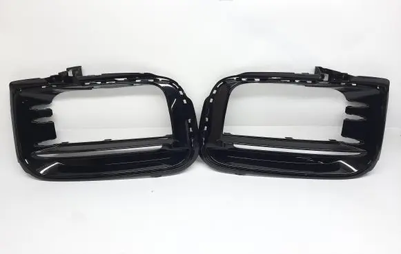 Porsche Cayenne (9Y0 9Y3) Front bumper lower grill 9Y0807796C