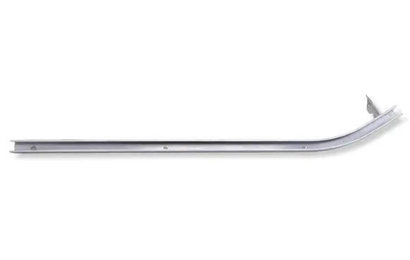 Opel Vivaro Sliding door upper top rail 7700311975