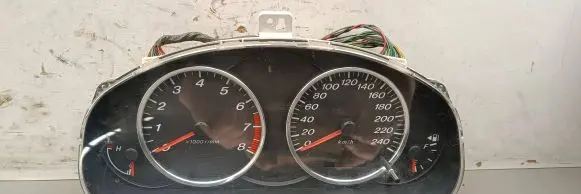 Mazda 6 Speedometer (instrument cluster) JEGJ6RC