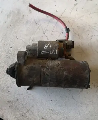 Ford Mondeo MK IV Starter motor