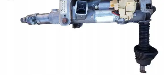 Mercedes-Benz E W210 Steering wheel axle set 2104600116