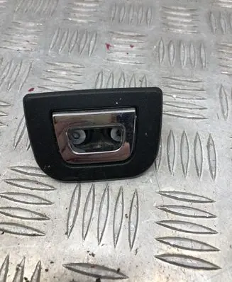 BMW 5 F10 F11 Other trunk/boot trim element