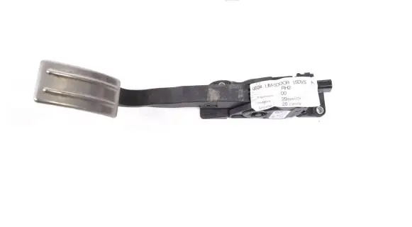 Ford Focus Accelerator throttle pedal EV619F836FA