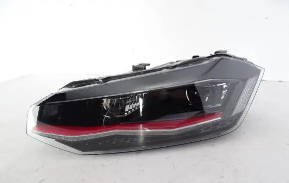 Volkswagen Polo VI Headlight/headlamp 2G1941035G