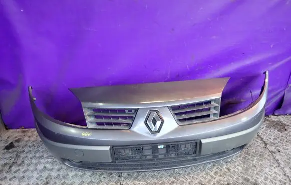Renault Scenic II - Grand scenic II Front bumper 8200139528