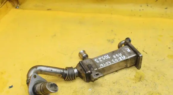 Audi A8 S8 D3 4E EGR valve cooler 057131512G