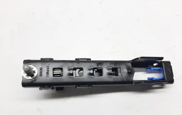 Mercedes-Benz 300 SL W198 Seat belt adjustment rail A4478600088