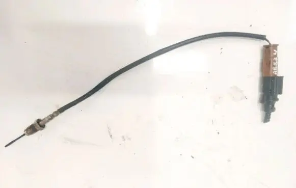 Peugeot 508 Exhaust gas temperature sensor 9665090280