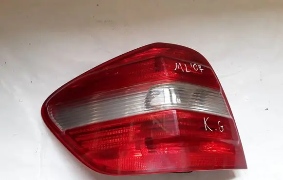 Mercedes-Benz ML W164 Rear/tail lights 404121L 404181L