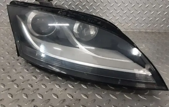 Audi TT TTS Mk2 Headlight/headlamp 8J0941004D 8J0941030H 130523619