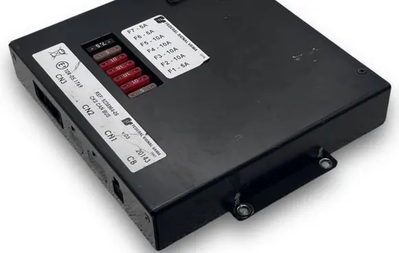Audi A4 S4 B5 8D Central body control module A5693 8235964