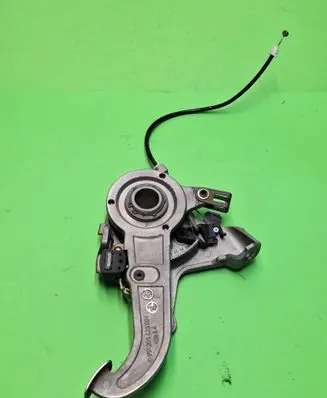 Mercedes-Benz ML W163 Handbrake/parking brake lever assembly PP209420004