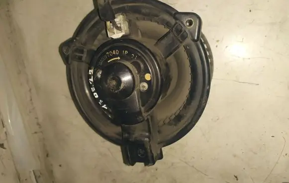 Lexus GS 300 400 430 Heater fan/blower