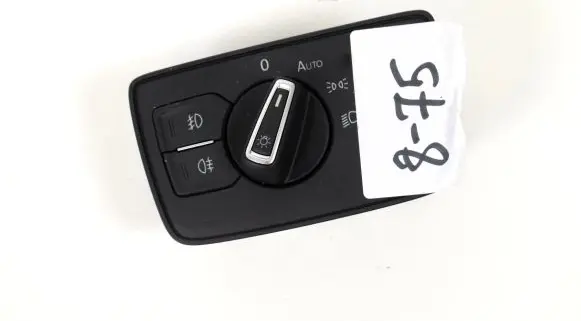 Volkswagen PASSAT B8 Light switch 3G0941633H