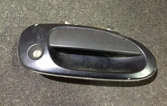 Mazda 323 F Front door exterior handle