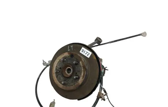 Toyota RAV 4 (XA30) Rear wheel hub spindle/knuckle 4WD 4X4