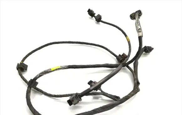 Renault Koleos I Parking sensor (PDC) wiring loom JY00A04