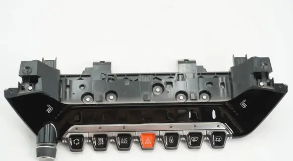 Peugeot 208 Climate control unit 98261079XU