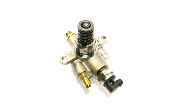 Fuel injection high pressure pump