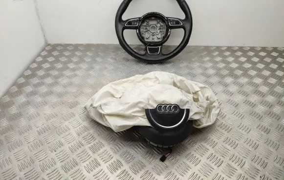 Steering wheel