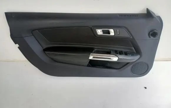 Ford Mustang VI Front door card panel trim
