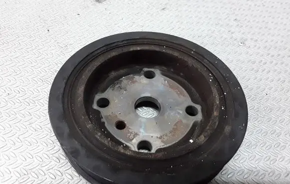 Volvo XC90 Crankshaft pulley