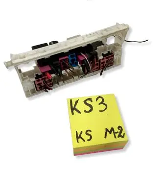 Volkswagen Lupo Fuse box set 6X0937503