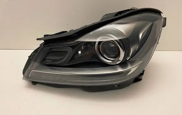 Mercedes-Benz C W204 Headlight/headlamp A2048205559 030127028100 LE09A6220