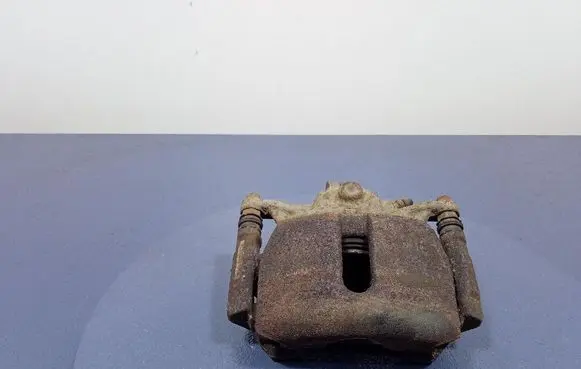 Volkswagen Golf Sportsvan Front brake caliper 5Q5DL