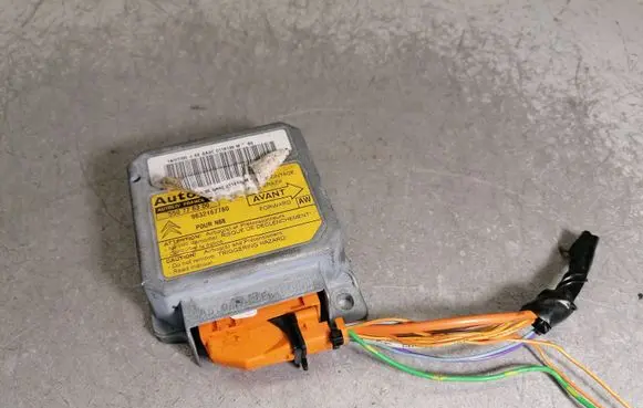 Citroen Xsara Picasso Airbag control unit/module 550776300 9632167780