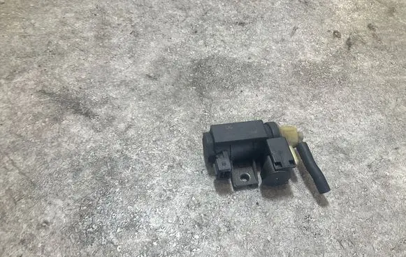 Turbo solenoid valve