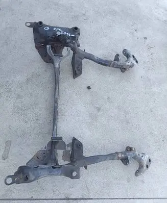 Audi A6 S6 C7 4G Front subframe
