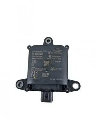 Mitsubishi Eclipse Cross Other control units/modules 8638A163