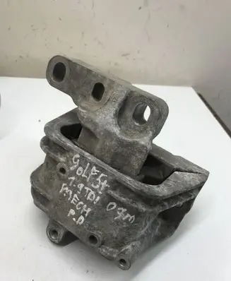 Volkswagen Golf V Engine mount bracket 1K0199262AJ