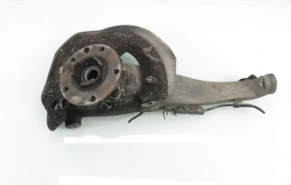 Porsche Cayenne (92A) Front wheel hub spindle knuckle 