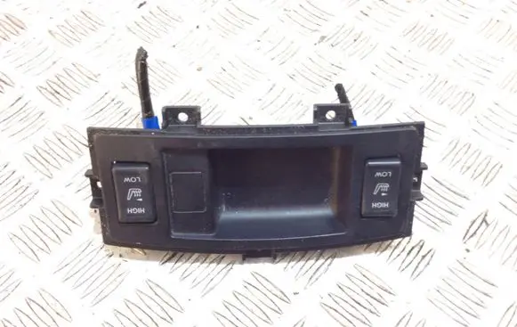 Subaru Legacy Seat heating switch