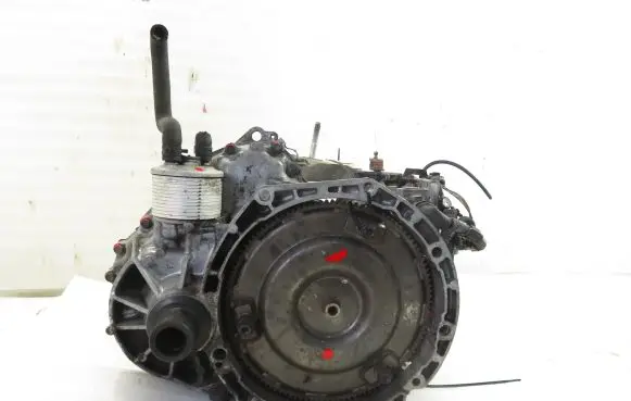 Volkswagen Sharan Automatic gearbox FBN