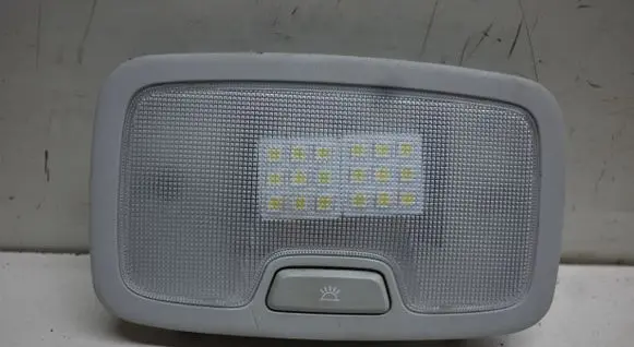 KIA Niro Rear seat light 92850G5000