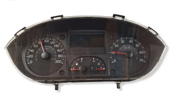 Fiat Idea Speedometer (instrument cluster) 735364160 503000680000