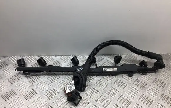 BMW 7 F01 F02 F03 F04 Fuel injector wires 759045906 759045906A