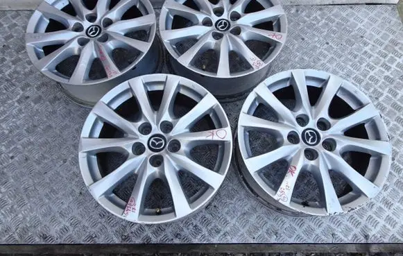 R17 alloy rim
