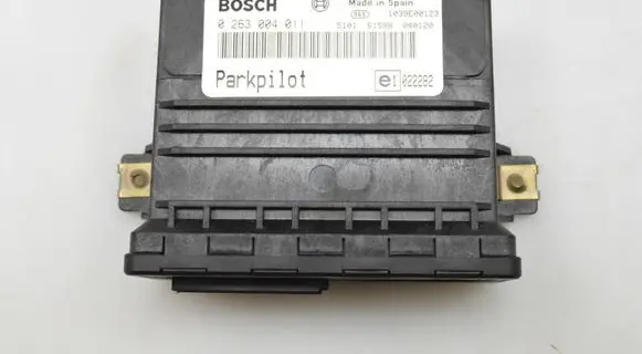 Opel Astra G Parking PDC control unit/module 0263004011