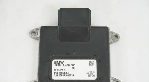 BMW i3 Engine control unit/module 9456560