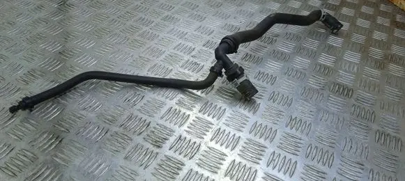 Smart ForTwo III C453 Engine coolant pipe/hose A4535013582