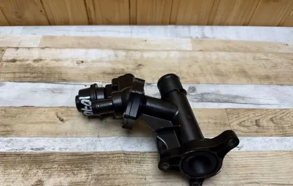 Renault Scenic III - Grand scenic III Coolant pipe/hose 
