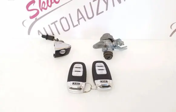 Audi A8 S8 D4 4H Ignition key/card 4H0959754DD