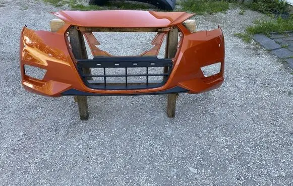 Nissan Micra K14 Front bumper 620225FA0H