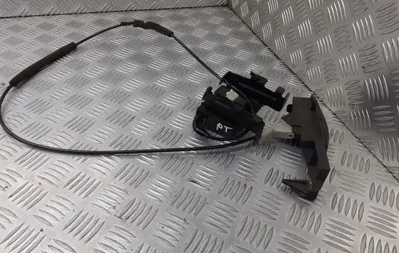 Volvo S80 Seat back rest control lever/handle 