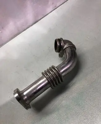 Ford Kuga III EGR valve line/pipe/hose Hg9q9f467aa Hg9q9f467